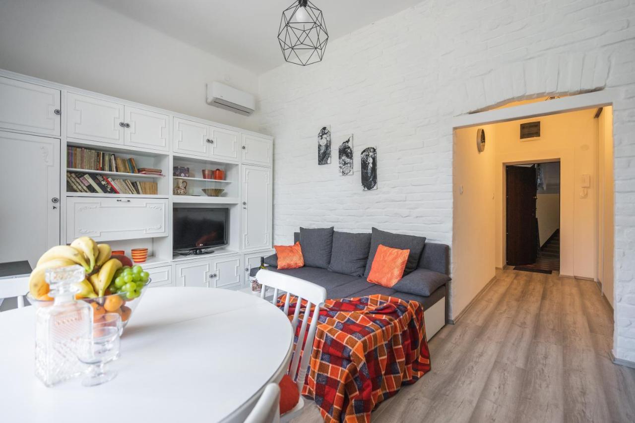 Apartment Katica ซาเกร็บ ภายนอก รูปภาพ