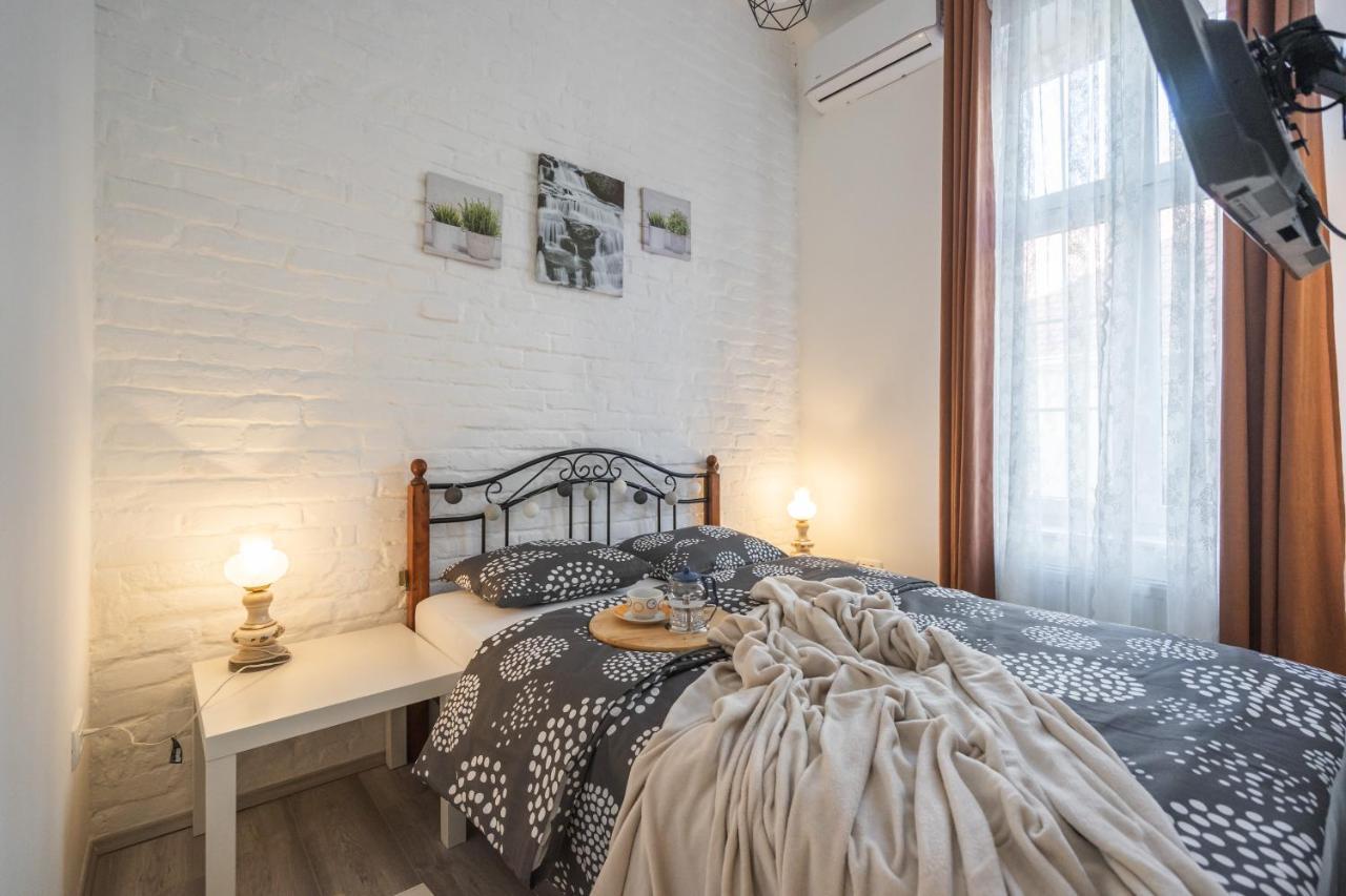 Apartment Katica ซาเกร็บ ภายนอก รูปภาพ
