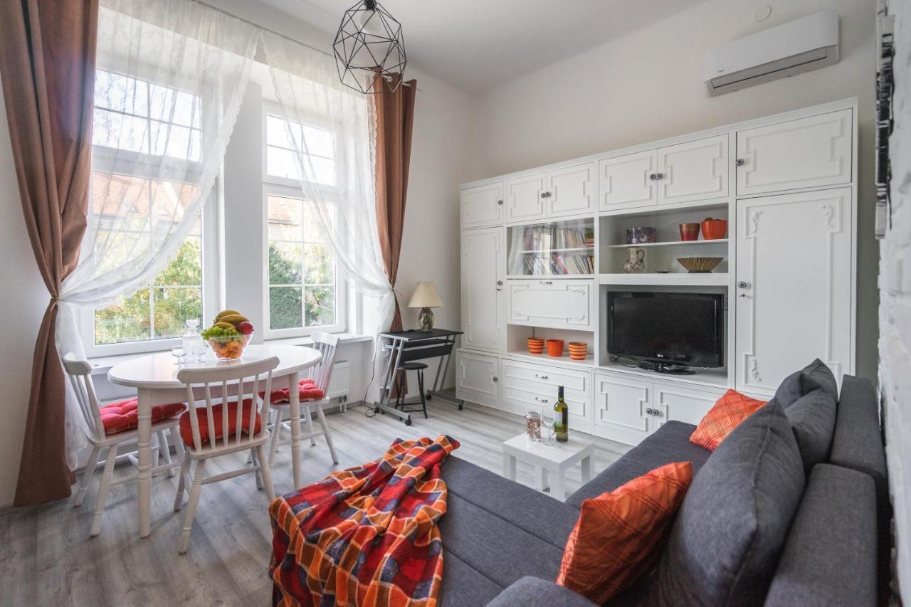 Apartment Katica ซาเกร็บ ภายนอก รูปภาพ